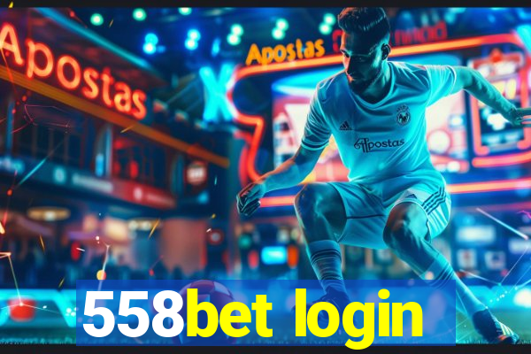 558bet login